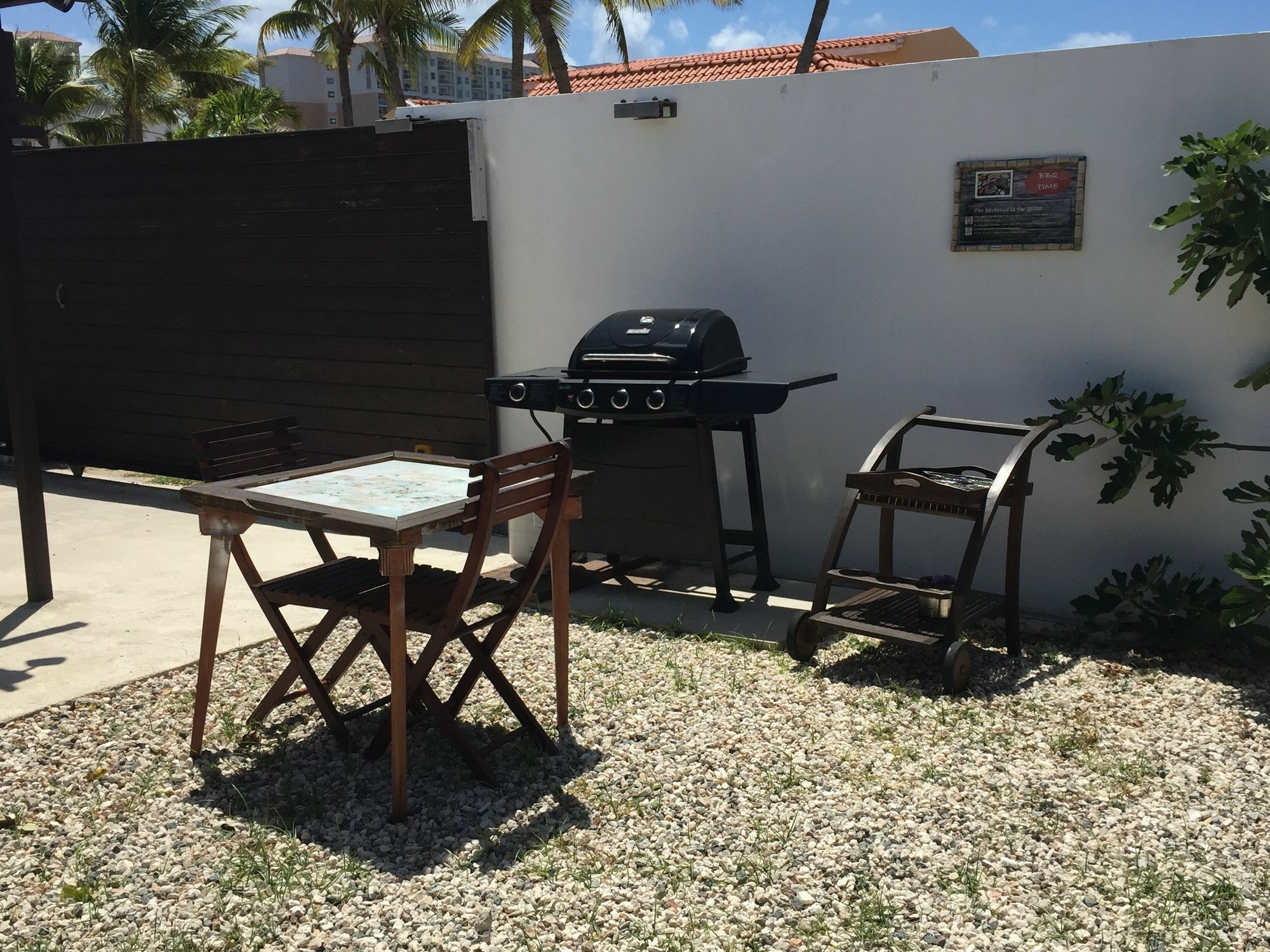 Aruba Lagunita Villa Palm Beach Exterior photo